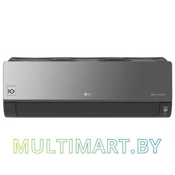 Кондиционер LG ARTCOOL Mirror AC24BQ (NSKZ+AC24BK.U24R)